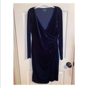 Velvet Ralph Lauren dress